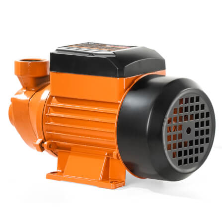 ปั๊มหอยโข่งโซลาร์เซลล์ (เฉพาะตัวเครื่อง) InnTech รุ่น ITQB-24V ขนาด 1 นิ้ว 450 วัตต์_4